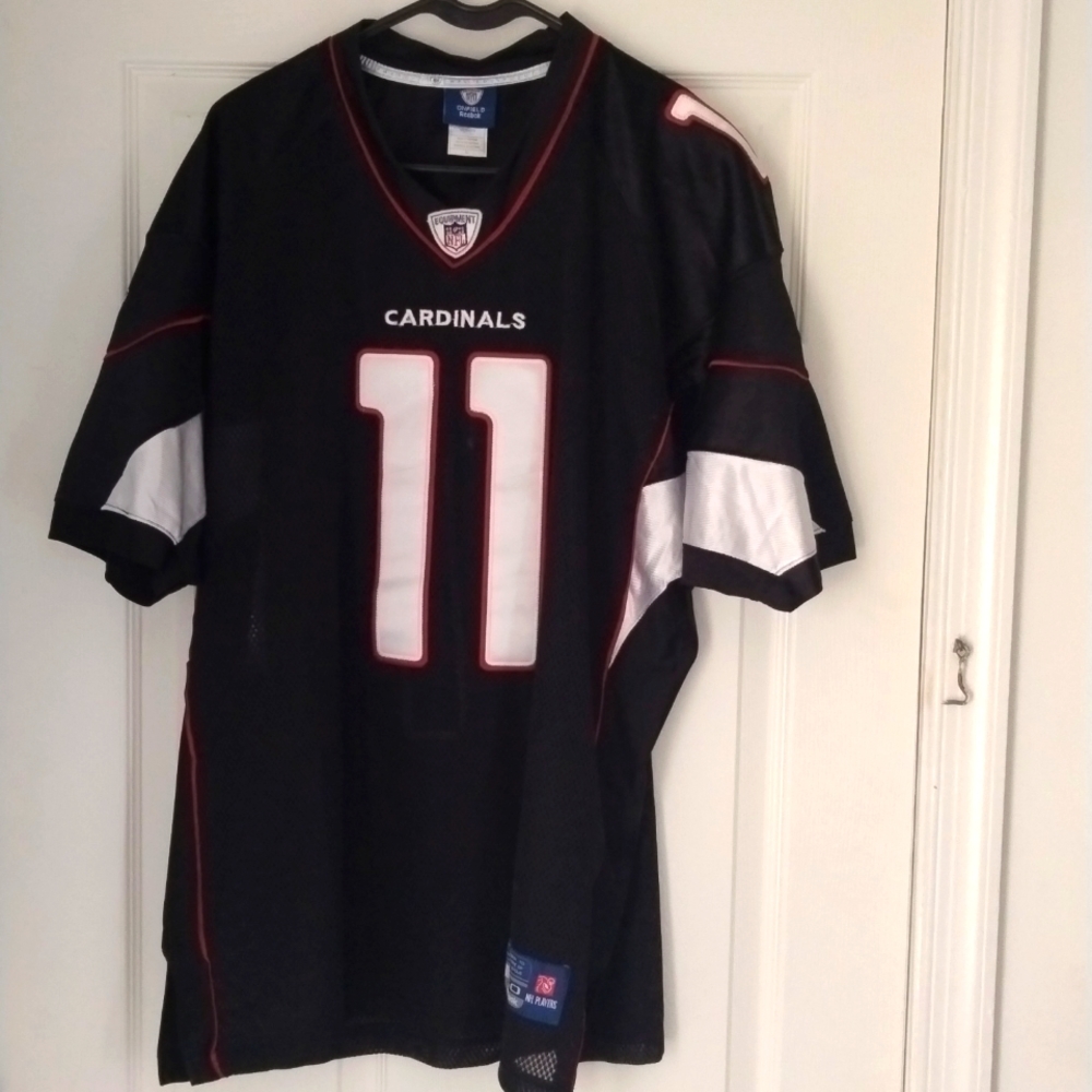 NFL on the Field Jersey Arizona Cardinals size 50